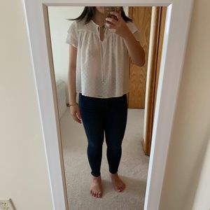 ZARA blouse